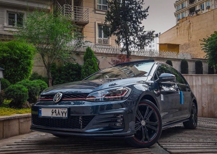 فولگس گلف 2018