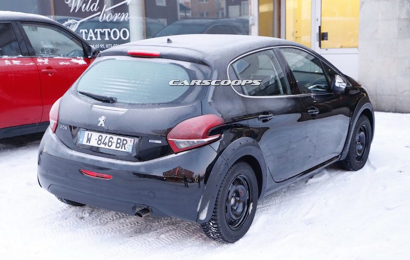 مجهز شدن نسل بعدی پژو 208 GTi به پیشرانه برقی