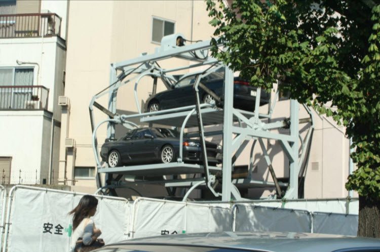 نگاهی به منحصربه‌فردترین پارکینگ‌های خودرویی دنیا