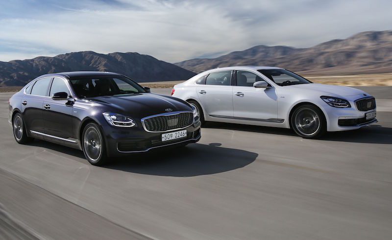 ۱۰ نکته جالب درباره کیا K900 (ویدئوی اختصاصی)