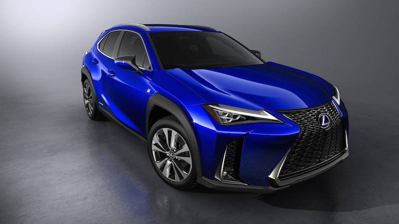 لکسوس خودرویی با قیمت زیر ۳۰ هزار دلار تولید نمی‌کند!