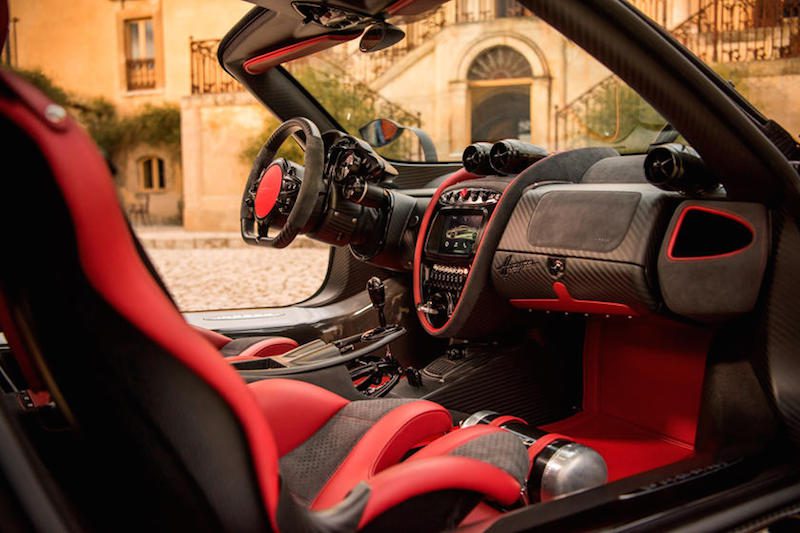 بهترین طراحی‌های داخلی خودروهای بالای 1 میلیون دلار در 2018