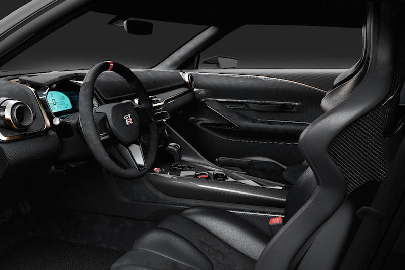 بهترین طراحی‌های داخلی خودروهای بالای 1 میلیون دلار در 2018