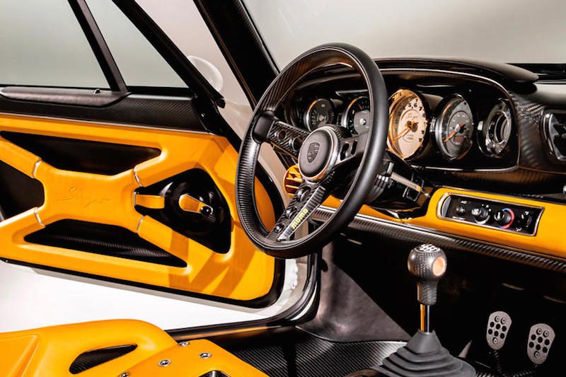 بهترین طراحی‌های داخلی خودروهای بالای 1 میلیون دلار در 2018