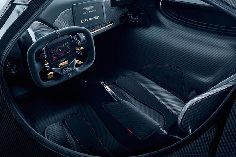 بهترین طراحی‌های داخلی خودروهای بالای 1 میلیون دلار در 2018