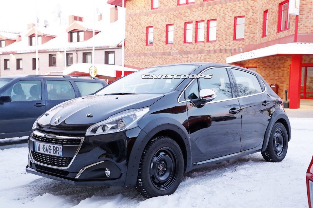 مجهز شدن نسل بعدی پژو 208 GTi به پیشرانه برقی