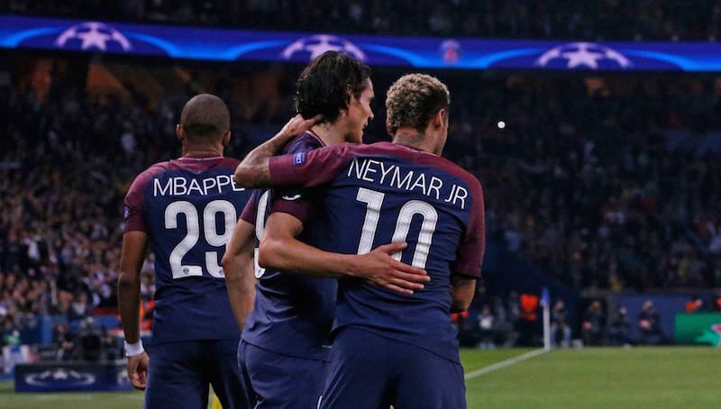 همکاری رنو با باشگاه پاری سن ژرمن