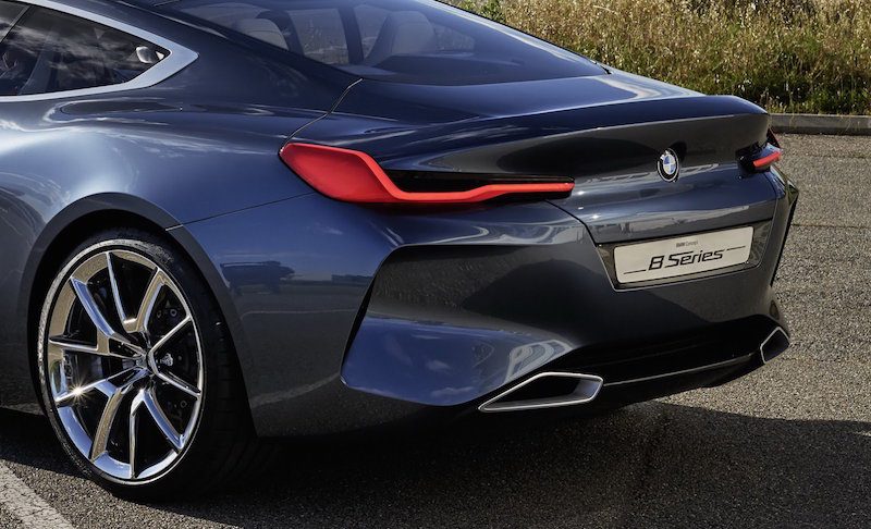 بررسی بی‌ام‌و سری 8 مدل ۲۰۱۹ (ویدئوی اختصاصی)