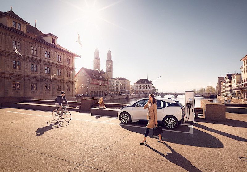 ۵ نشانه برتری خودروهای برقی در آینده نزدیک