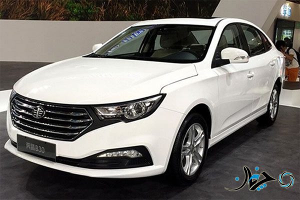 خودروهای داخلی بسترن B30