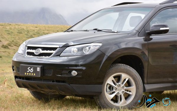 مقایسه زوتی T600 با بی‌وای‌دی S6، بلند قامتان چینی!