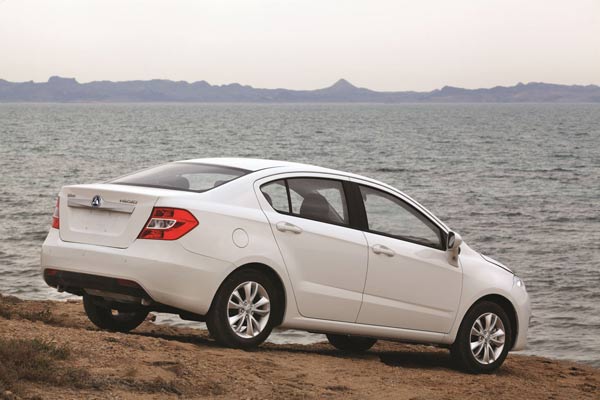 مقایسهای نزدیک؛ برلیانس H230 و رهام مقایسهای نزدیک؛ برلیانس H230 و رهام