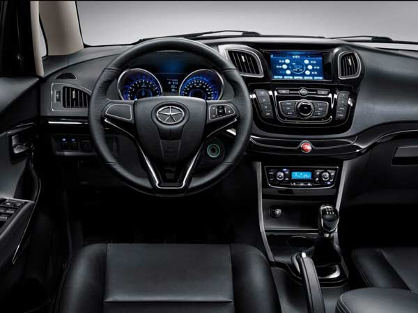 مقایسه جک S5 و زوتی T600؛ چینی‌ها!