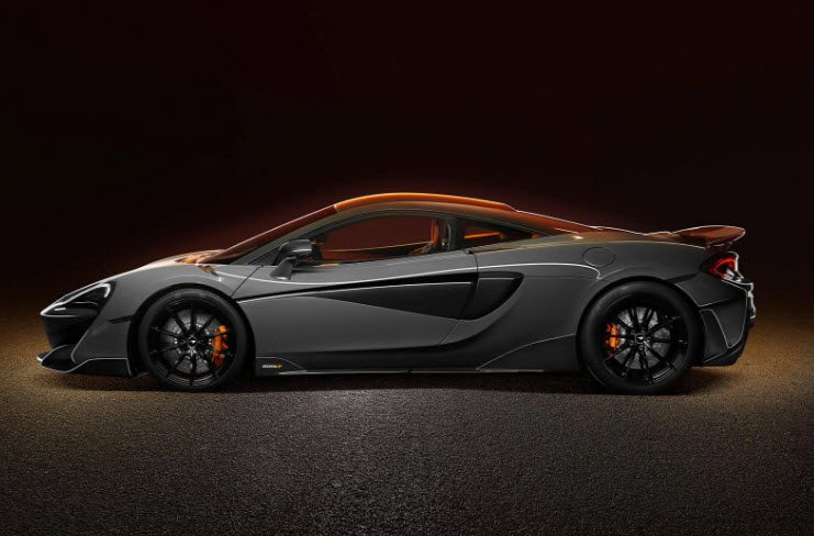 670LT مک لارن؛ این بار سریع تر و سبک تر از قبل