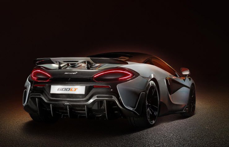670LT مک لارن؛ این بار سریع تر و سبک تر از قبل