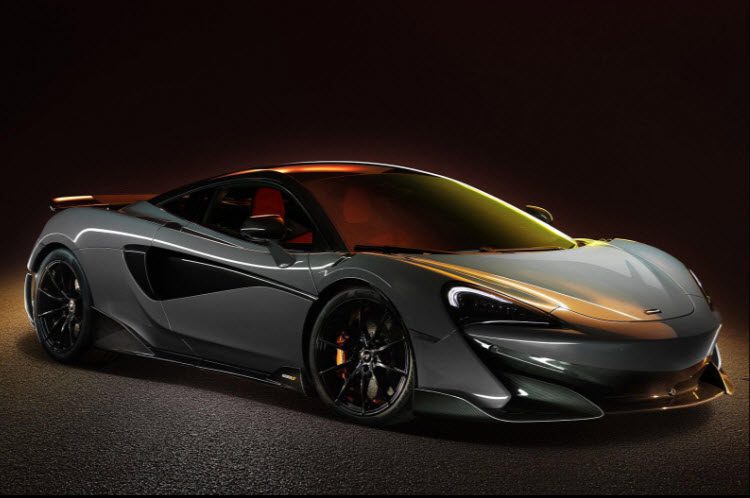 670LT مک لارن؛ این بار سریع تر و سبک تر از قبل