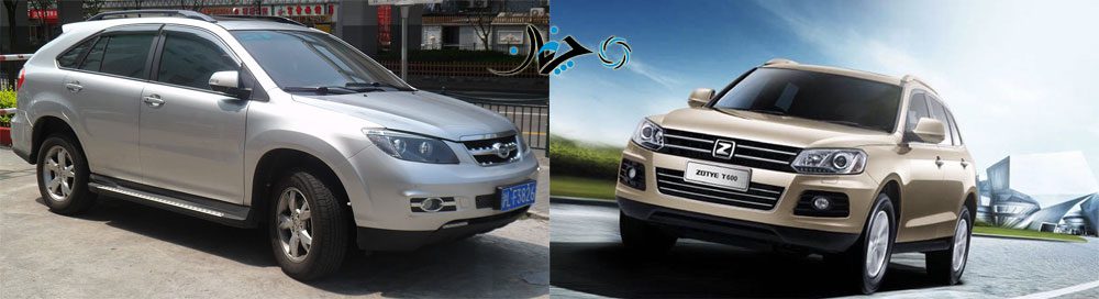 مقایسه زوتی T600 با بی‌وای‌دی S6، بلند قامتان چینی!