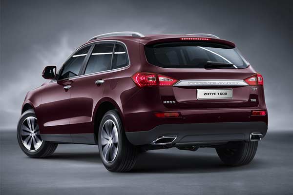 مقایسه جک S5 و زوتی T600؛ چینی‌ها!