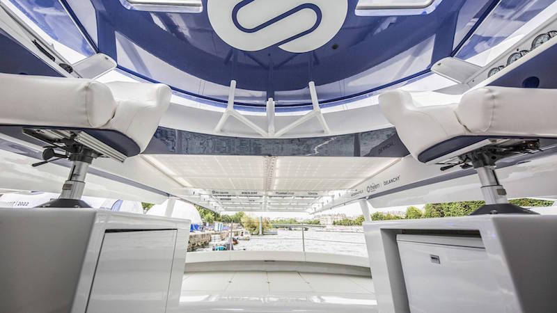 تور گردشگری دور دنیا تویوتا با کشتی سوخت هیدروژنی!