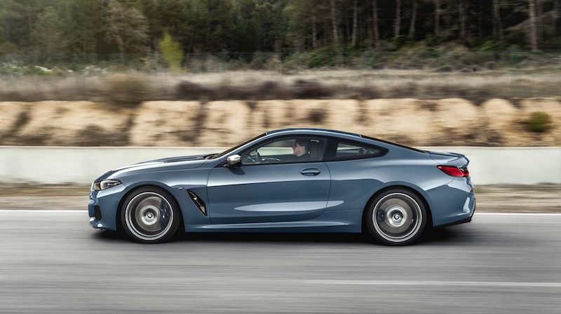 بررسی بی‌ام‌و سری 8 مدل ۲۰۱۹ (ویدئوی اختصاصی)