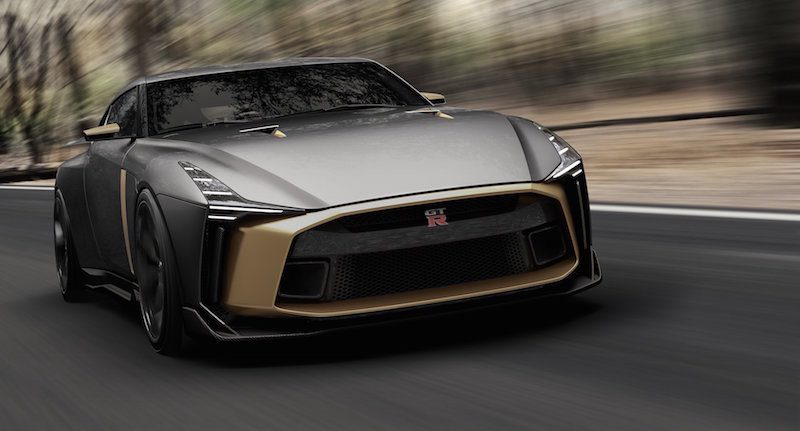 سریع‌ترین ابر خودروی اسپرت جهان؛ نسل بعدی نیسان GT-R