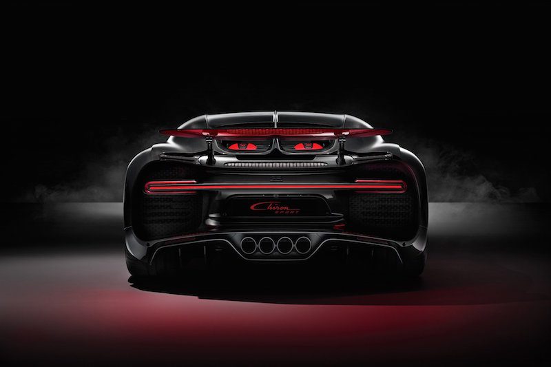 رونمایی نسخه بوگاتی شیرون Divo با قیمت ۶ میلیون دلاری!