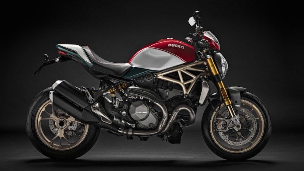 رونمایی از نسخه سفارشی دوکاتی مانستر ۱۲۰۰