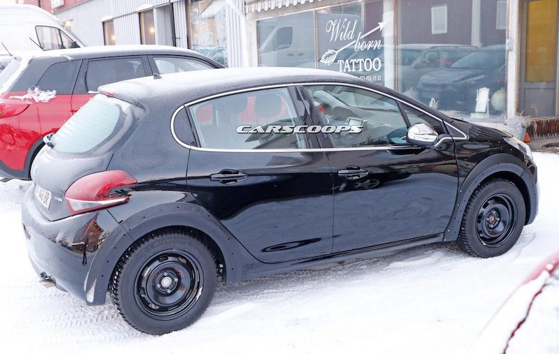 مجهز شدن نسل بعدی پژو 208 GTi به پیشرانه برقی