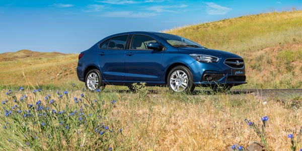 مقایسهای نزدیک؛ برلیانس H230 و رهام مقایسهای نزدیک؛ برلیانس H230 و رهام
