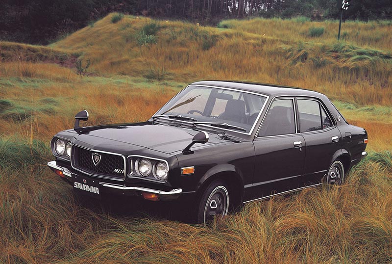 اتومبیلی از سرزمین آفتاب