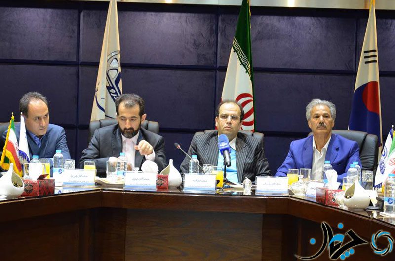 تولید خودروی باکیفیت کرهای توسط رامک خودرو در داخل کشور کلید خورد! تولید خودروی باکیفیت کرهای توسط رامک خودرو در داخل کشور کلید خورد!