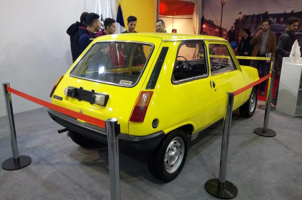 رنو از دیروز تا امروز