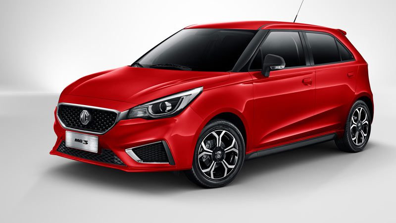 بررسی ام‌جی ۳ مدل ۲۰۱۹ ( MG3 2019)، کوچکِ دوست‌داشتنی!