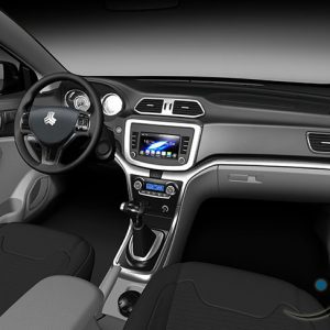 خودروی سایپا رهام به صورت رسمی معرفی شد + مشخصات کامل