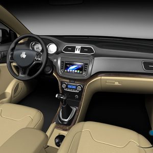 خودروی سایپا رهام به صورت رسمی معرفی شد + مشخصات کامل