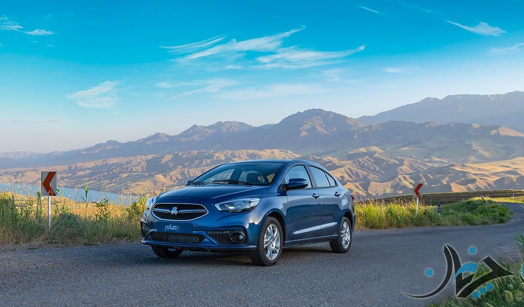 خودروی سایپا رهام به صورت رسمی معرفی شد + مشخصات کامل