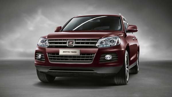 مقایسه جک S5 و زوتی T600؛ چینی‌ها!