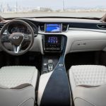 اینفینیتی QX50: خودروی ژاپنی با کابینی شبیه هتل های لوکس! اینفینیتی QX50: خودروی ژاپنی با کابینی شبیه هتل های لوکس!