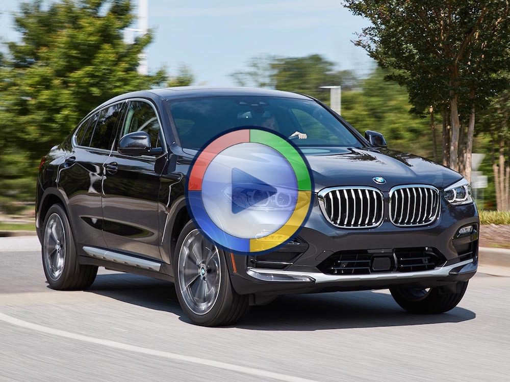 بررسی کراس‌اوور بی‌ام‌و X4 مدل 2019 (ویدئوی اختصاصی)