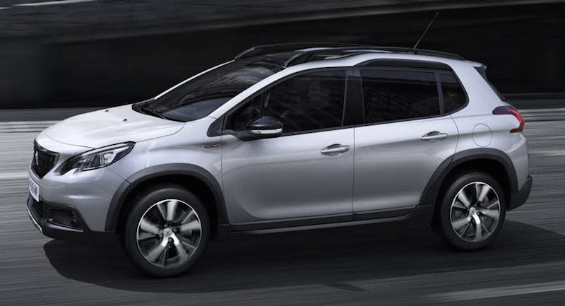 رونمایی از شاسی‌بلند پژو ۲۰۰۸ مدل ۲۰۱۹