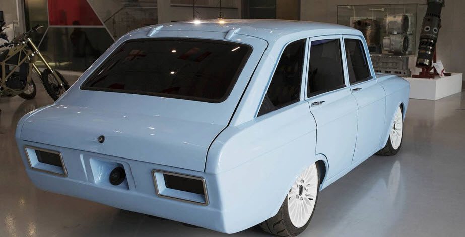 معرفی خودروها و وسایل جذاب ساخت شرکت کلاشینکف روسیه!