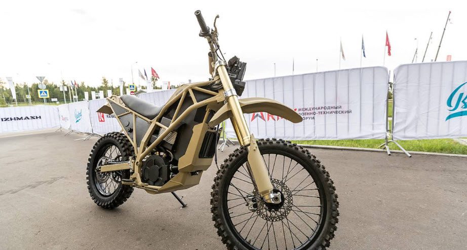 معرفی خودروها و وسایل جذاب ساخت شرکت کلاشینکف روسیه!