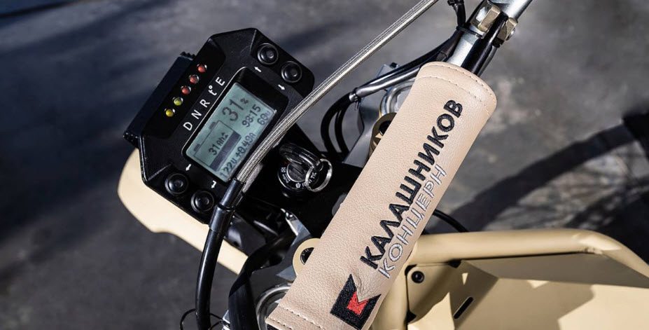 معرفی خودروها و وسایل جذاب ساخت شرکت کلاشینکف روسیه!