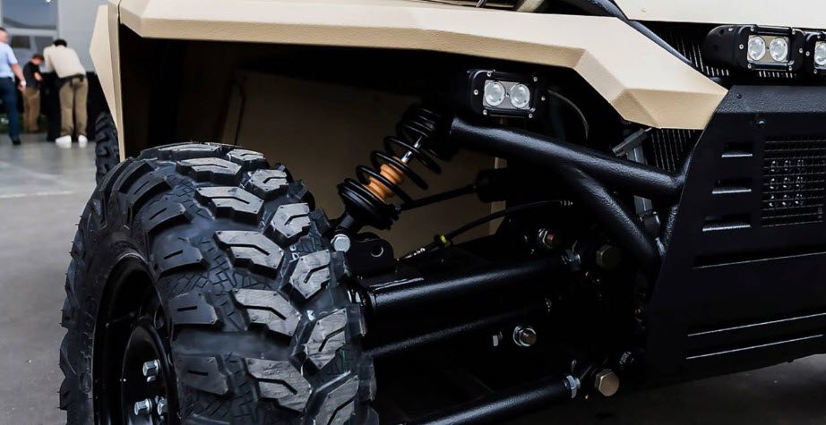 معرفی خودروها و وسایل جذاب ساخت شرکت کلاشینکف روسیه!