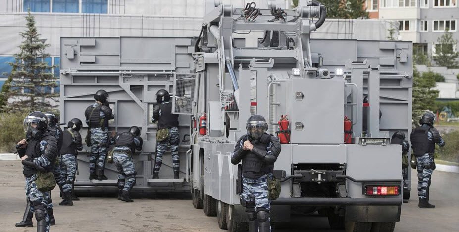 معرفی خودروها و وسایل جذاب ساخت شرکت کلاشینکف روسیه!