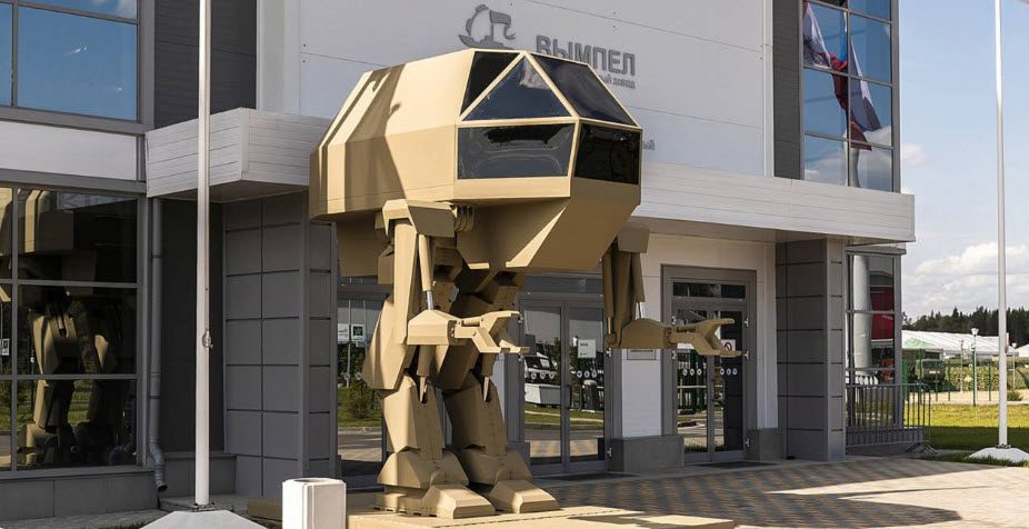 معرفی خودروها و وسایل جذاب ساخت شرکت کلاشینکف روسیه!