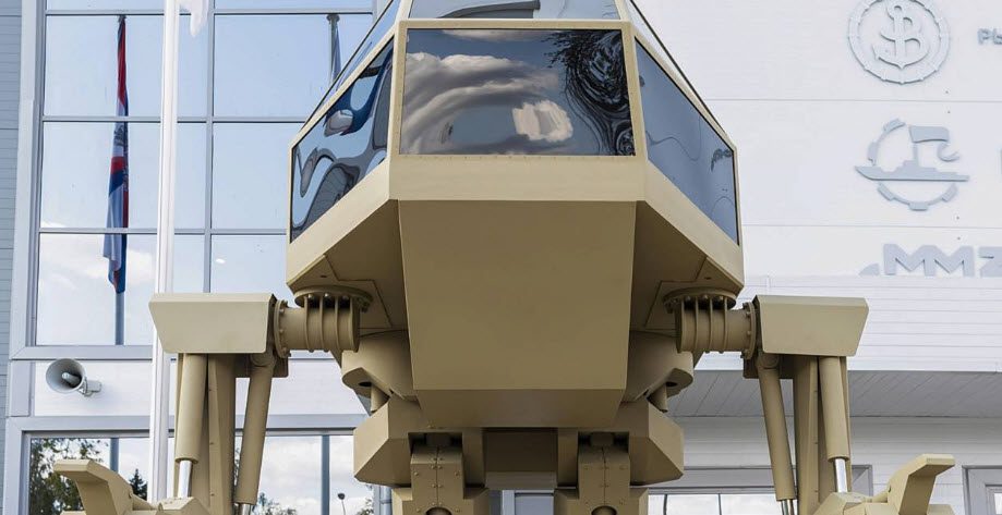 معرفی خودروها و وسایل جذاب ساخت شرکت کلاشینکف روسیه!