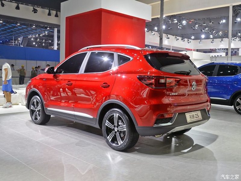 ۵ نکته درباره ام‌جی ZS مدل ۲۰۱۸ (ویدئوی اختصاصی)