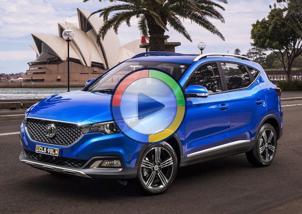 ۵ نکته درباره ام‌جی ZS مدل ۲۰۱۸ (ویدئوی اختصاصی)