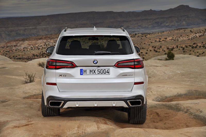 10 نکته جالب درباره بی‌ام‌و X5 مدل 2019 (ویدئوی اختصاصی)